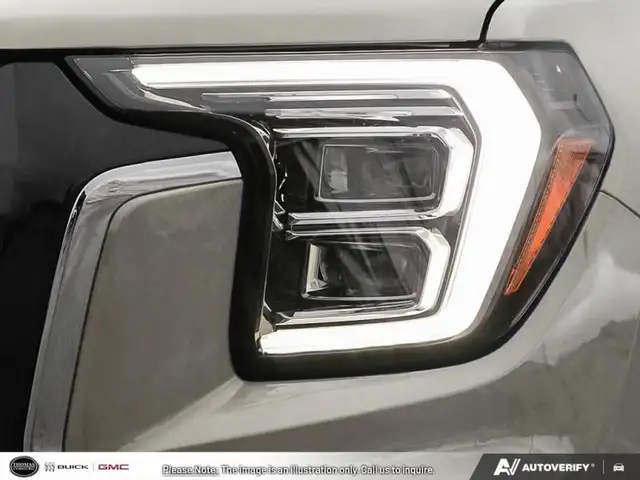 2026 GMC Terrain Elevation - Photo 8