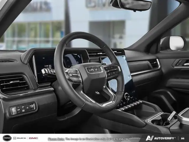2026 GMC Terrain Elevation - Photo 9