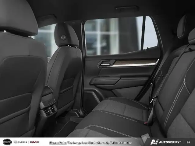 2026 GMC Terrain Elevation - Photo 18