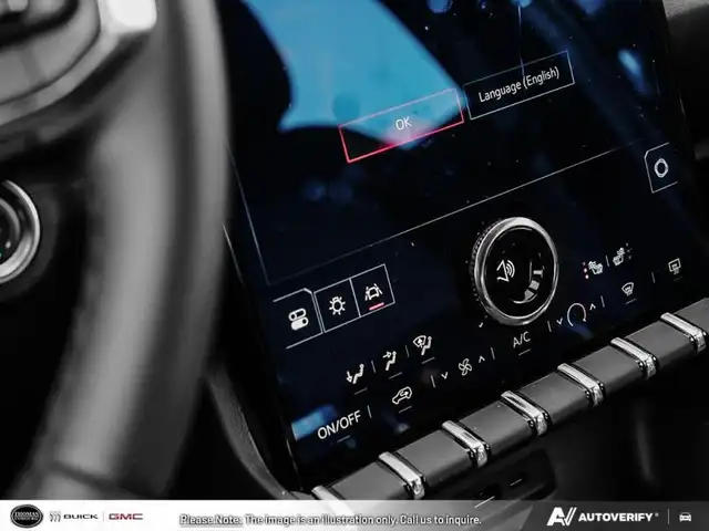 2026 GMC Terrain Elevation - Photo 21