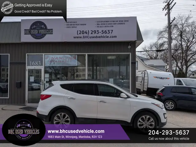 2016 Hyundai Santa Fe Sport AWD 4dr 2.0T Limited Adventure Editi