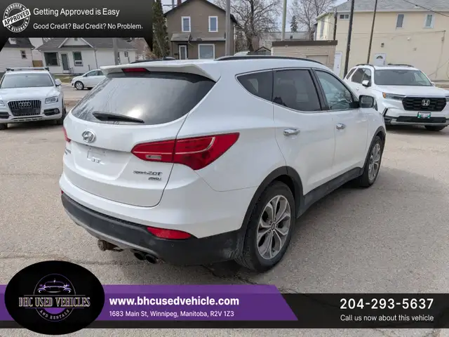 2016 Hyundai Santa Fe Sport AWD 4dr 2.0T Limited Adventure Editi - Photo 4