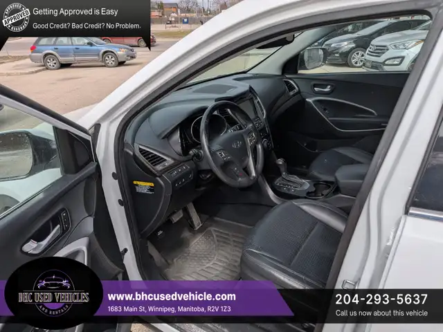 2016 Hyundai Santa Fe Sport AWD 4dr 2.0T Limited Adventure Editi - Photo 6