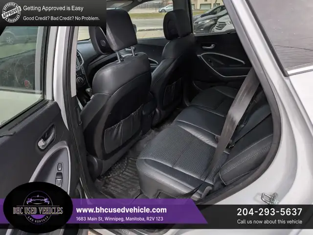 2016 Hyundai Santa Fe Sport AWD 4dr 2.0T Limited Adventure Editi - Photo 7