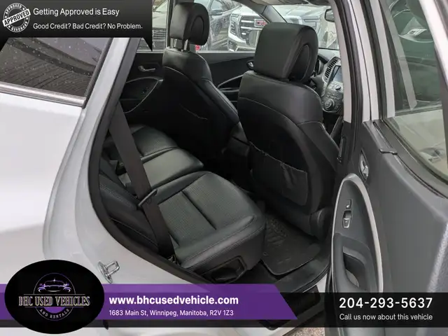 2016 Hyundai Santa Fe Sport AWD 4dr 2.0T Limited Adventure Editi - Photo 8