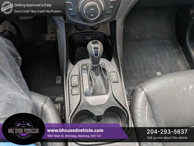 2016 Hyundai Santa Fe Sport AWD 4dr 2.0T Limited Adventure Editi - Photo 14