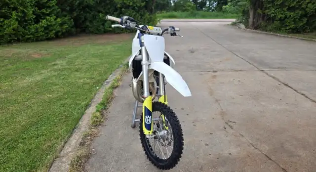 2019 Husqvarana TC 85