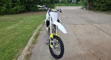 2019 Husqvarana TC 85