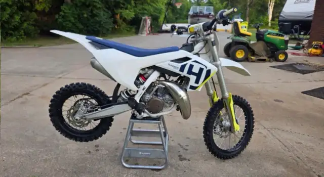 2019 Husqvarana TC 85 - Photo 2