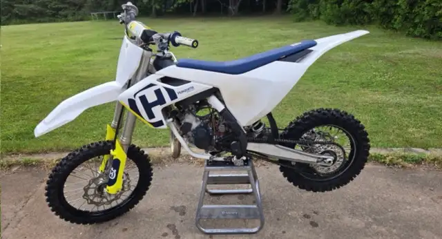 2019 Husqvarana TC 85 - Photo 3