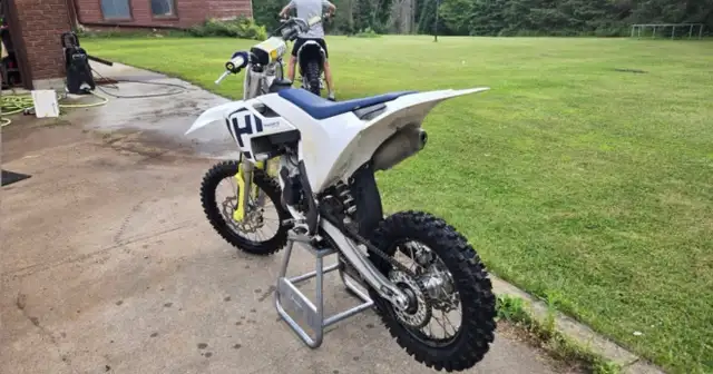 2019 Husqvarana TC 85 - Photo 4