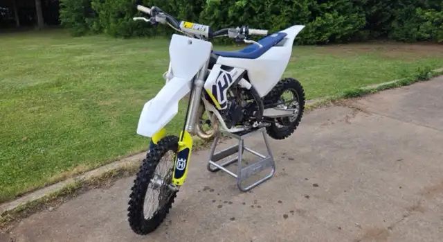 2019 Husqvarana TC 85 - Photo 5