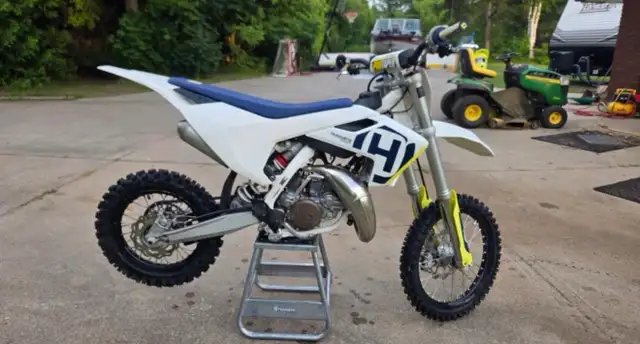 2019 Husqvarana TC 85 - Photo 6