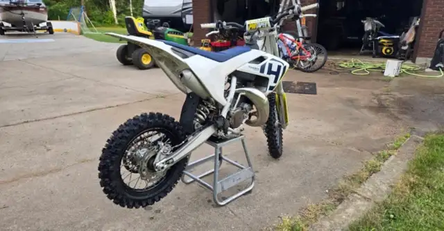 2019 Husqvarana TC 85 - Photo 7