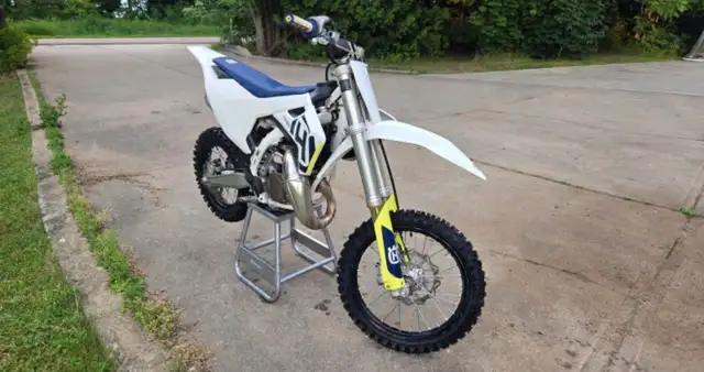 2019 Husqvarana TC 85 - Photo 8