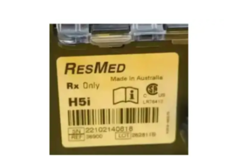 VERY GOOD RESMED H5I HEATED HUMIDIFIER FOR CPAP - Photo 2