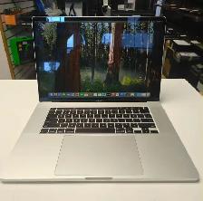 MacBook Pro 16po 2019 i9 8-Core 32Go 500Go SSD Radeon Pro 5500M