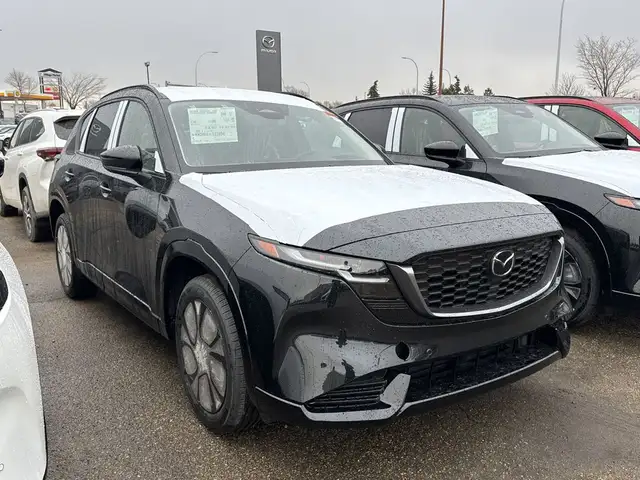 2026 Mazda CX-5