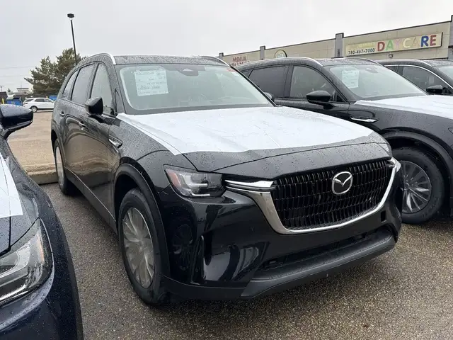 2026 Mazda CX-90 MHEV