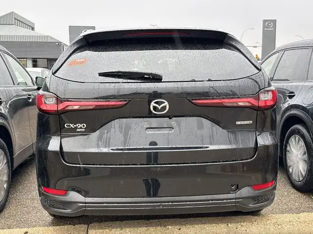 2026 Mazda CX-90 MHEV - Photo 4