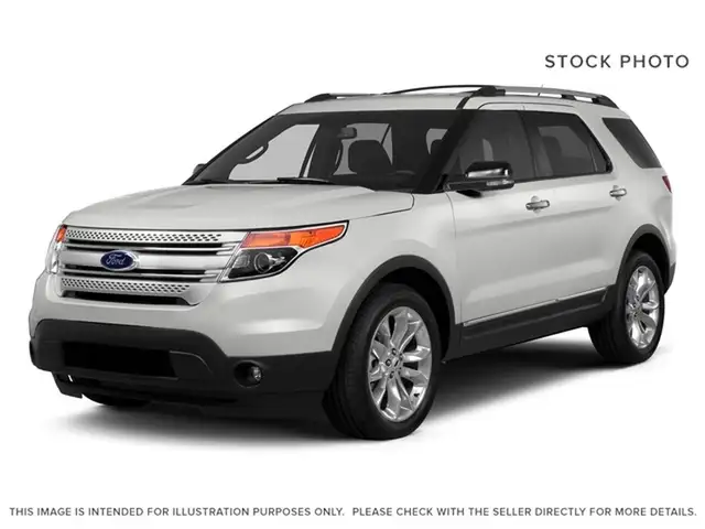 2015 Ford Explorer - Photo 3
