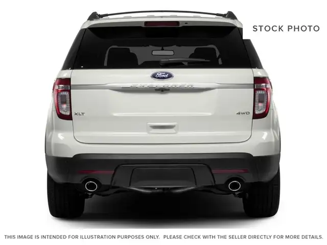2015 Ford Explorer - Photo 4
