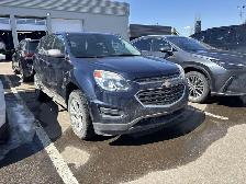 2017 Chevrolet Equinox