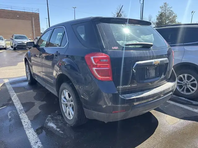 2017 Chevrolet Equinox - Photo 9