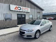 2016 Chevrolet Malibu Limited 4dr Sdn LT
