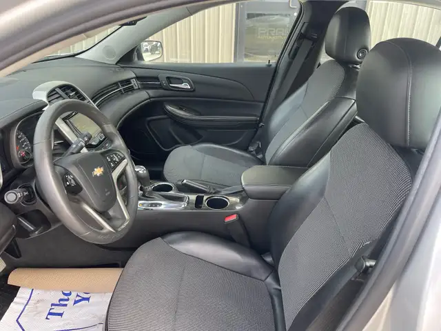2016 Chevrolet Malibu Limited 4dr Sdn LT - Photo 7