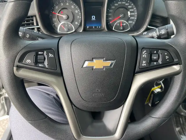 2016 Chevrolet Malibu Limited 4dr Sdn LT - Photo 11