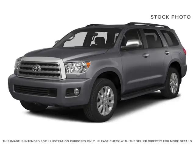 2015 Toyota Sequoia