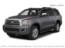 2015 Toyota Sequoia