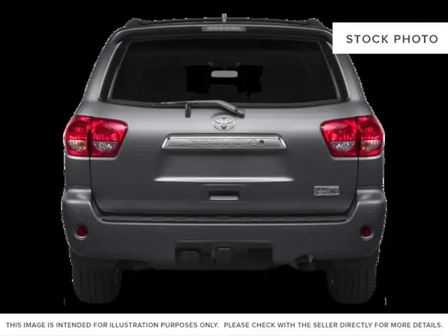 2015 Toyota Sequoia - Photo 4