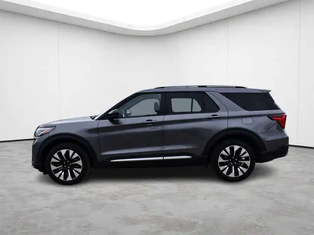 2026 Ford Explorer Platinum - Photo 4
