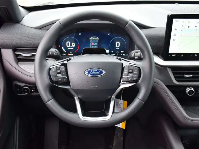 2026 Ford Explorer Platinum - Photo 20