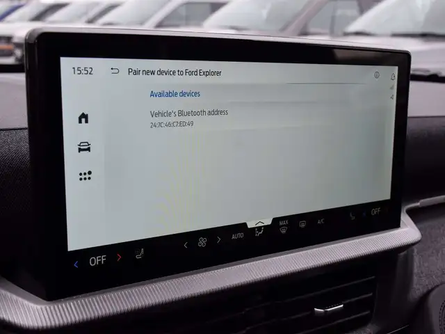2026 Ford Explorer Platinum - Photo 27