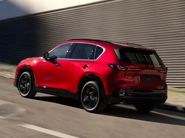 2026 Mazda CX-5 GT AWD - Photo 4