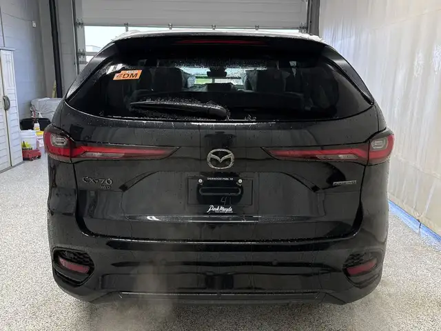 2026 Mazda CX-70 MHEV GS-L AWD - Photo 7