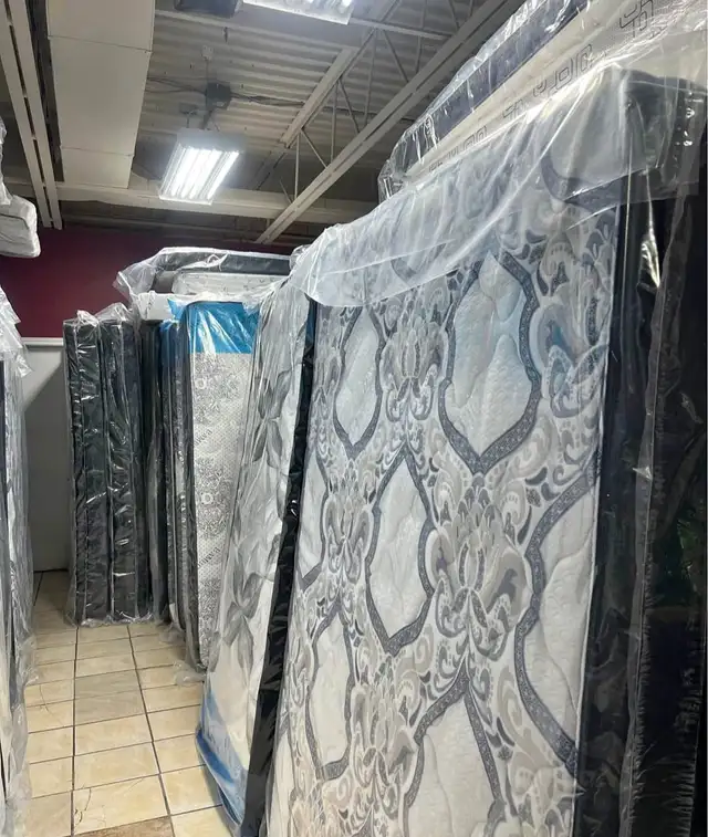 Queen Euro Top Mattress – Premium Hotel-Style Comfort