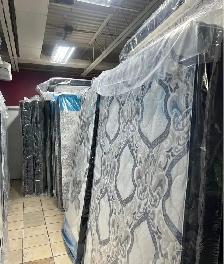 Queen Euro Top Mattress – Premium Hotel-Style Comfort