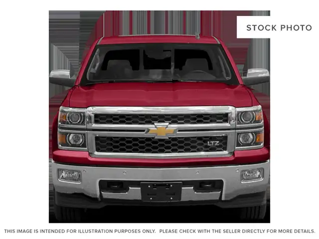 2014 Chevrolet Silverado 1500 - Photo 2