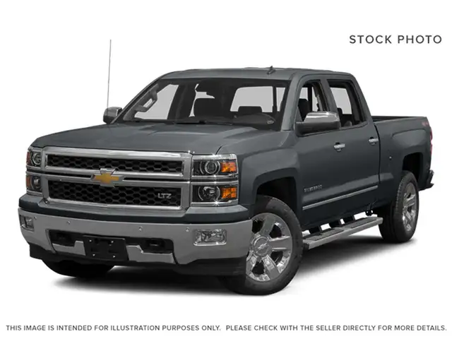 2014 Chevrolet Silverado 1500 - Photo 3