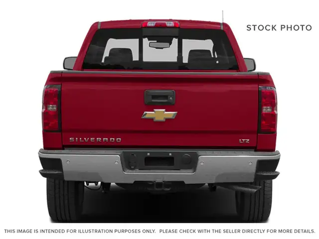 2014 Chevrolet Silverado 1500 - Photo 4