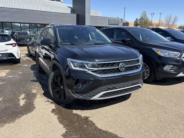 2024 Volkswagen Taos