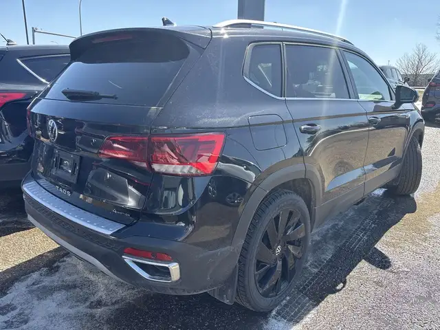 2024 Volkswagen Taos - Photo 5
