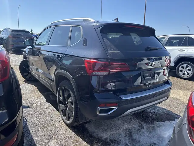 2024 Volkswagen Taos - Photo 9