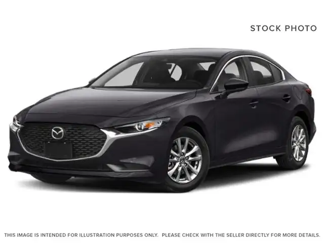 2021 Mazda Mazda3
