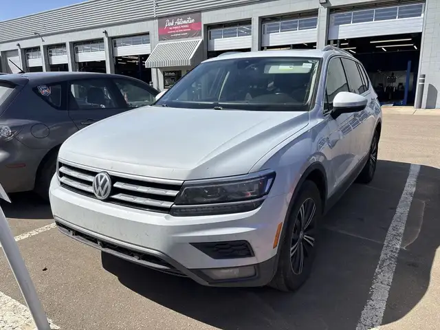 2018 Volkswagen Tiguan - Photo 2