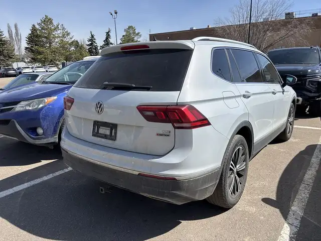 2018 Volkswagen Tiguan - Photo 5